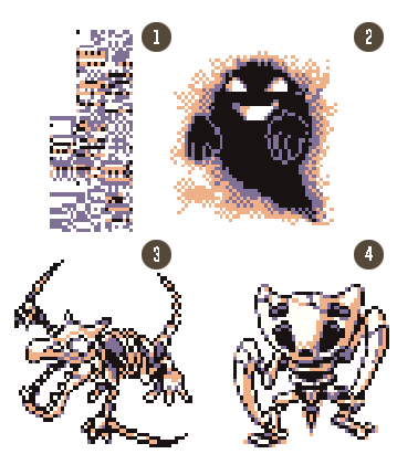 missingno forms