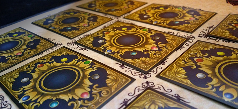 Vyseri Art - Triple Triad Card Set